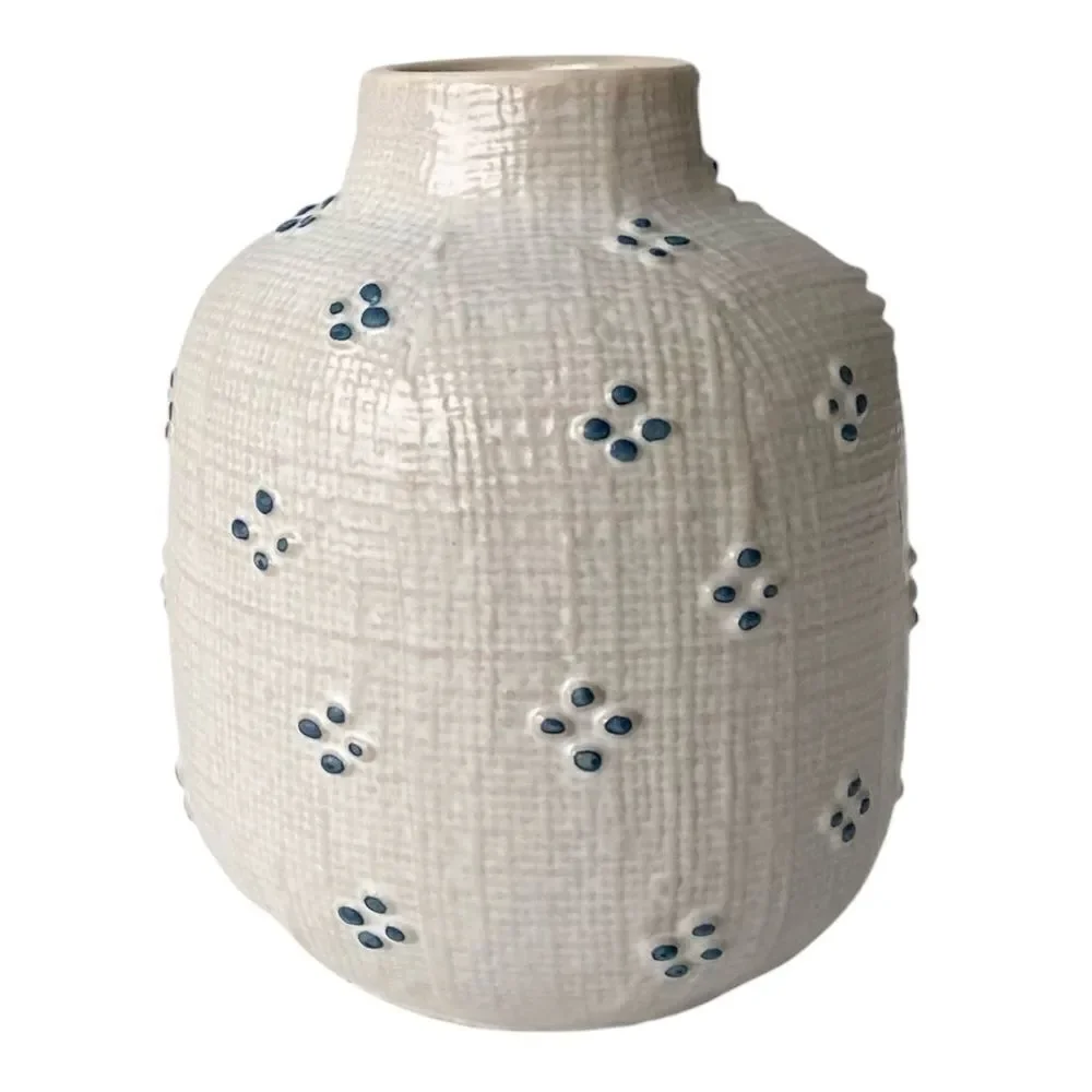 Decorative Boho Style Vase